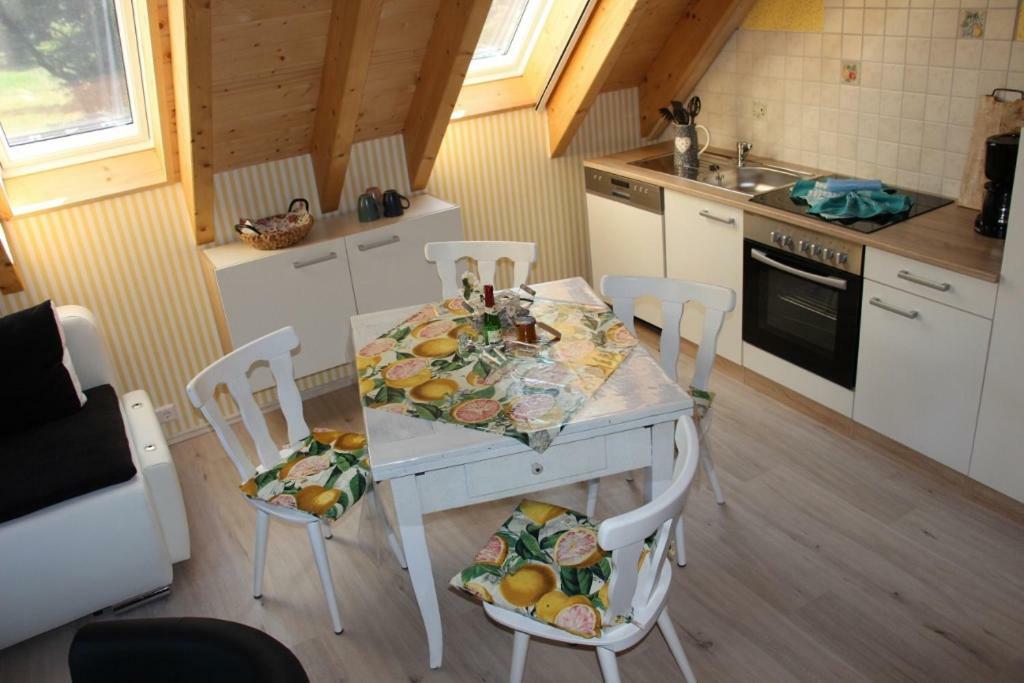 Apartamento Der Kolonist Burg  Exterior foto